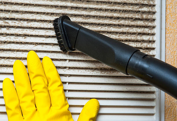 Home Air Vent Cleaning in West Lafayette, OH